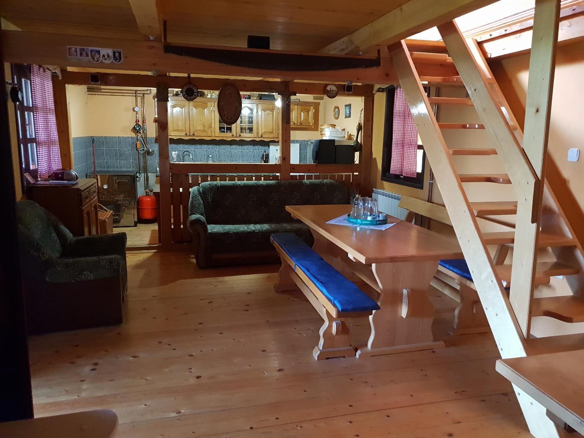 Ruralna Kuca Za Odmor Golub Βίλα Skaricevo Εξωτερικό φωτογραφία